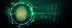 A digital fingerprint graphic surrounded by a circular design and waveform patterns. - Olive Oil Times
